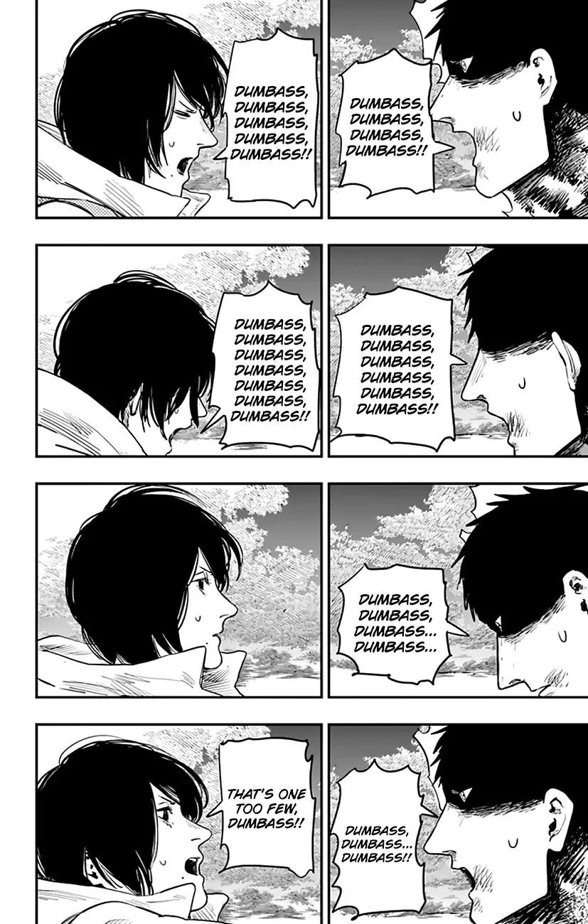 Fire Punch Chapter 41 page 5 - Chapter 41