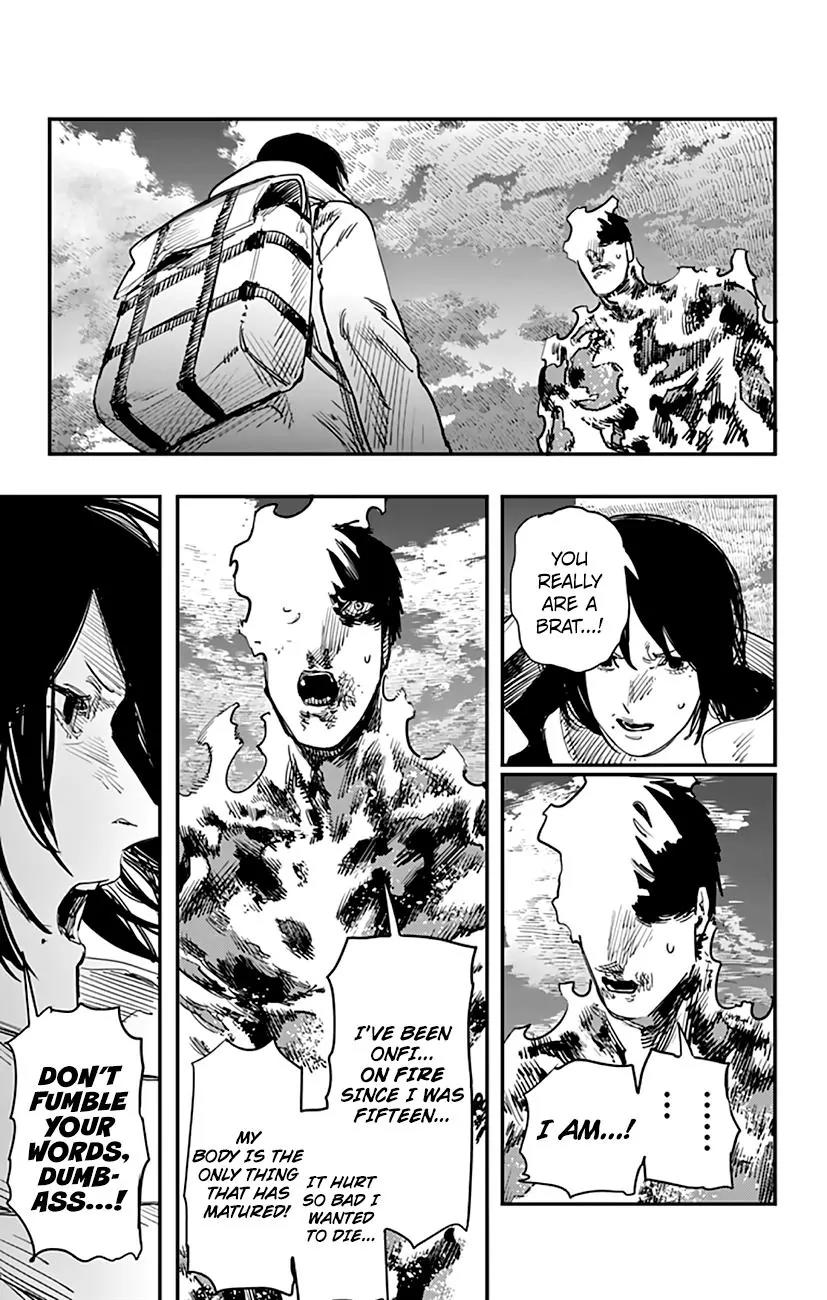 Fire Punch Chapter 41 page 6 - Chapter 41