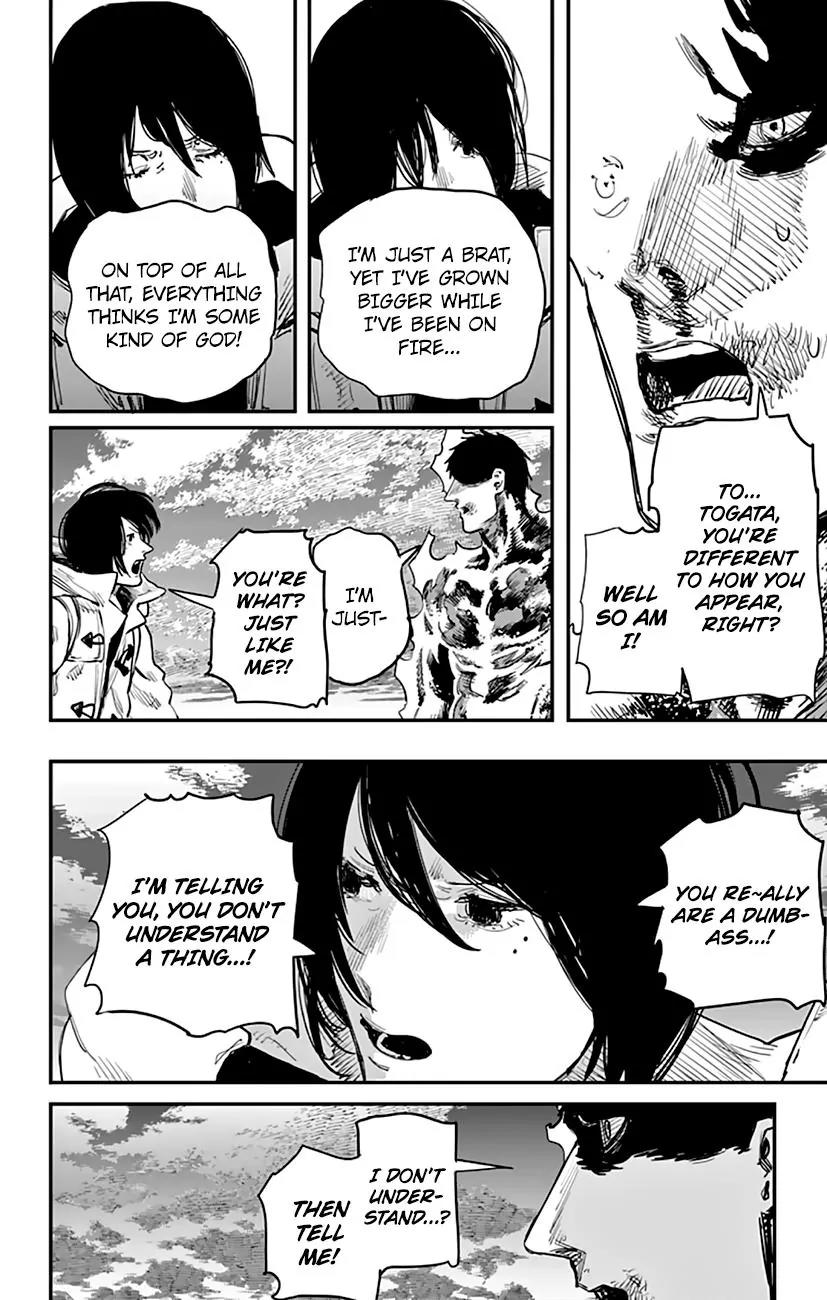 Fire Punch Chapter 41 page 7 - Chapter 41