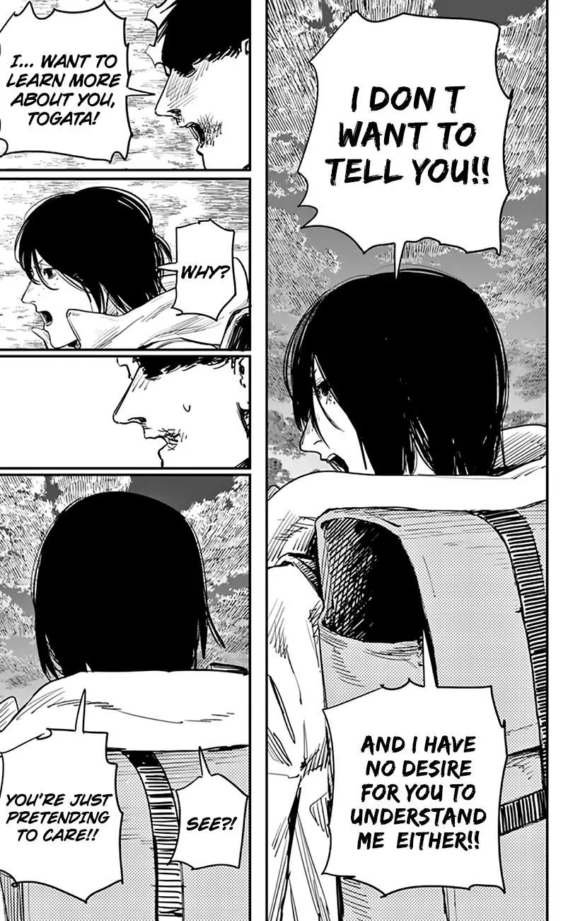 Fire Punch Chapter 41 page 8 - Chapter 41