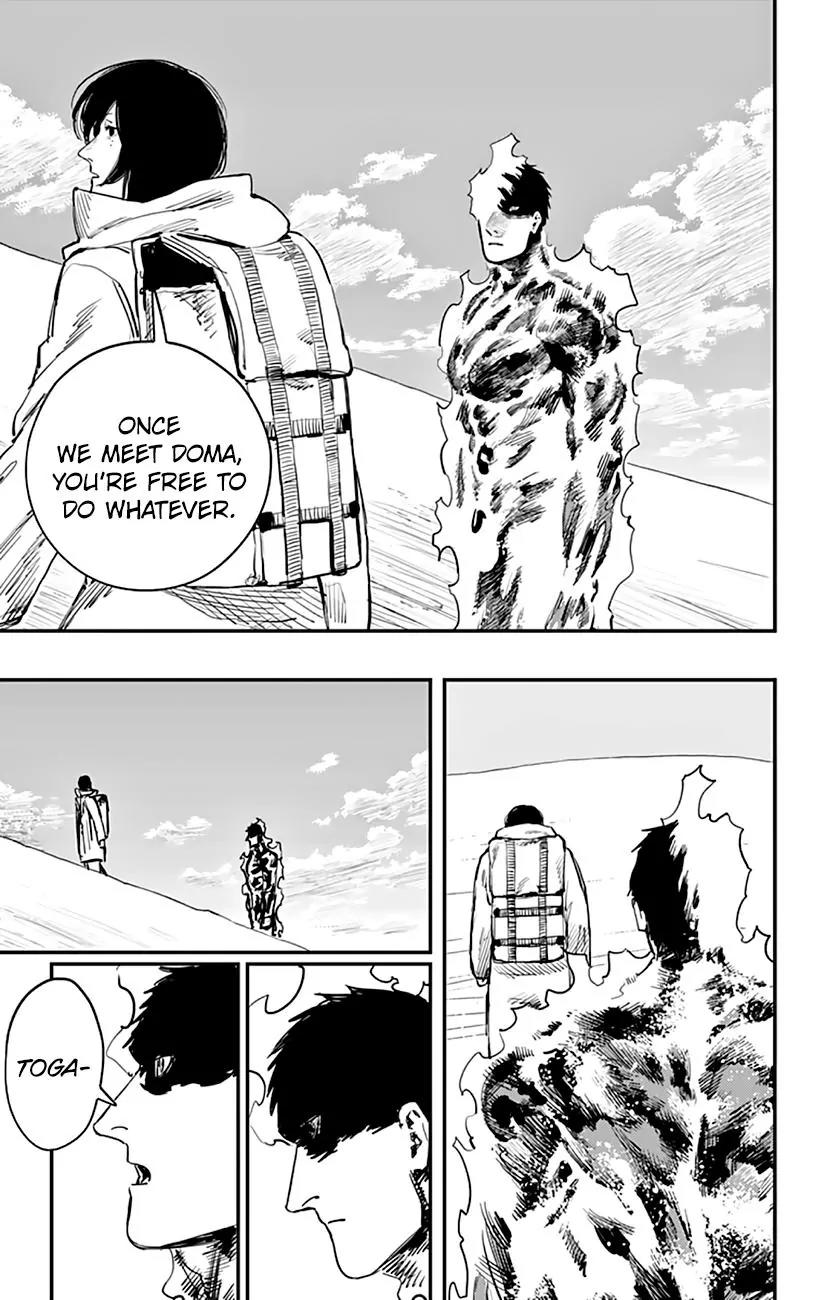 Fire Punch Chapter 42 page 10 - Chapter 42