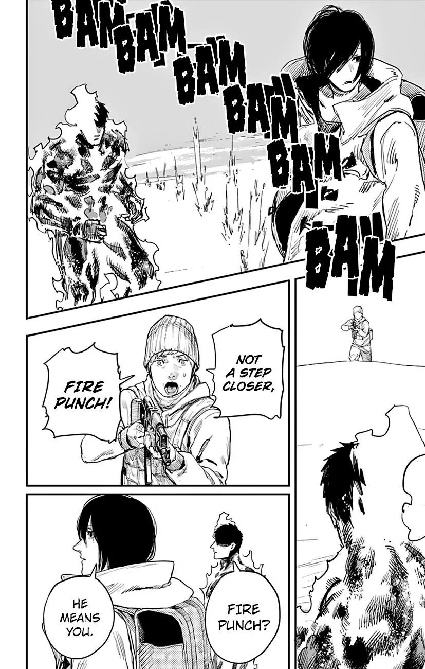 Fire Punch Chapter 42 page 11 - Chapter 42