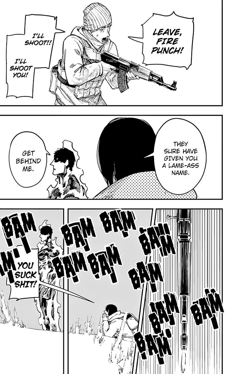 Fire Punch Chapter 42 page 12 - Chapter 42