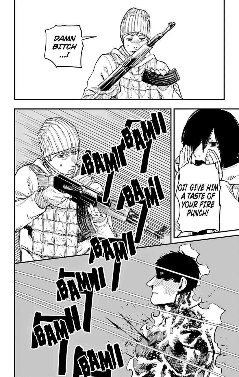 Fire Punch Chapter 42 page 13 - Chapter 42