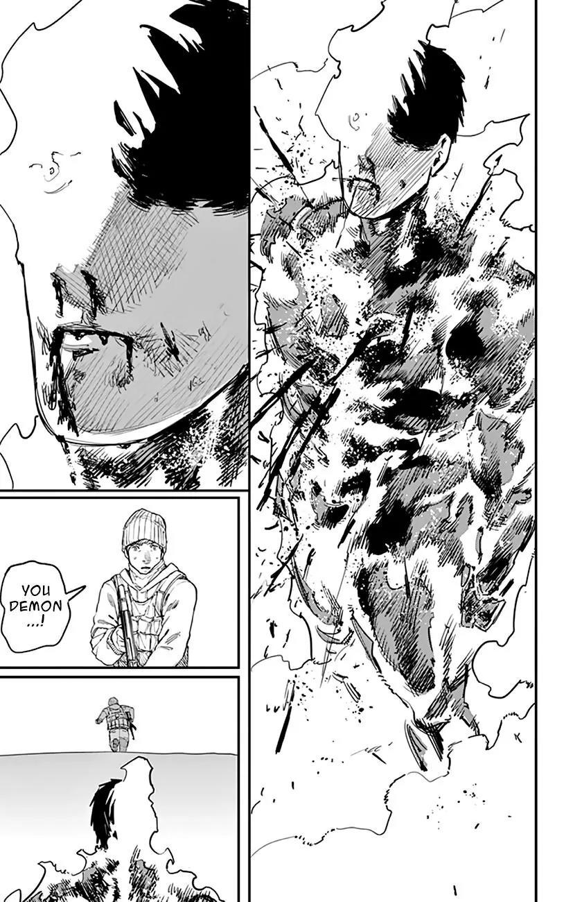 Fire Punch Chapter 42 page 14 - Chapter 42