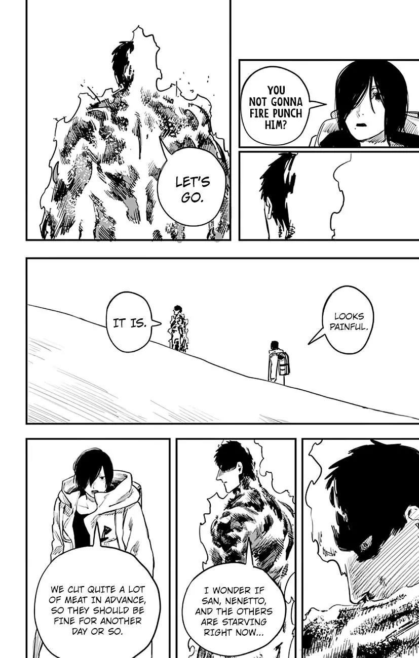 Fire Punch Chapter 42 page 15 - Chapter 42