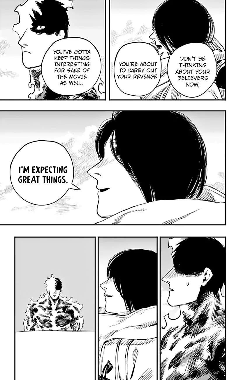 Fire Punch Chapter 42 page 16 - Chapter 42