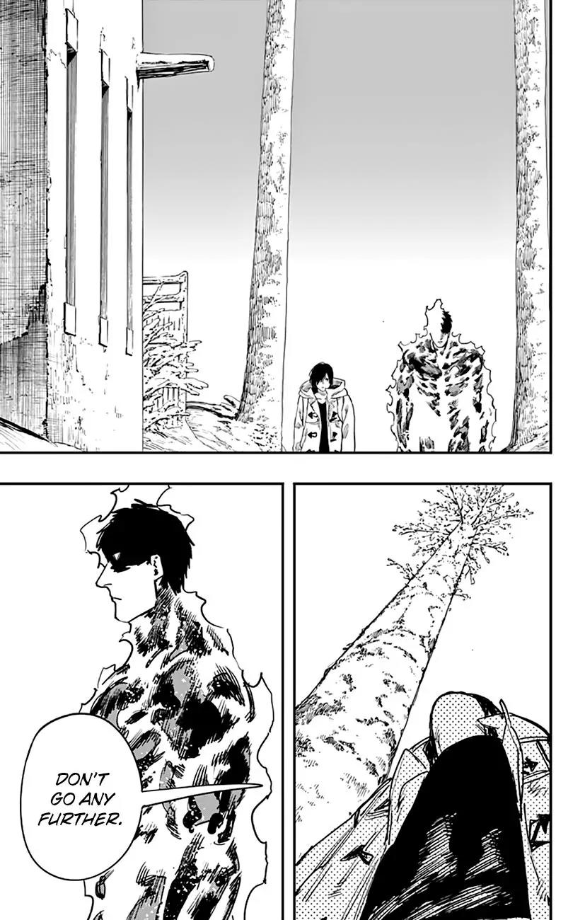 Fire Punch Chapter 42 page 18 - Chapter 42