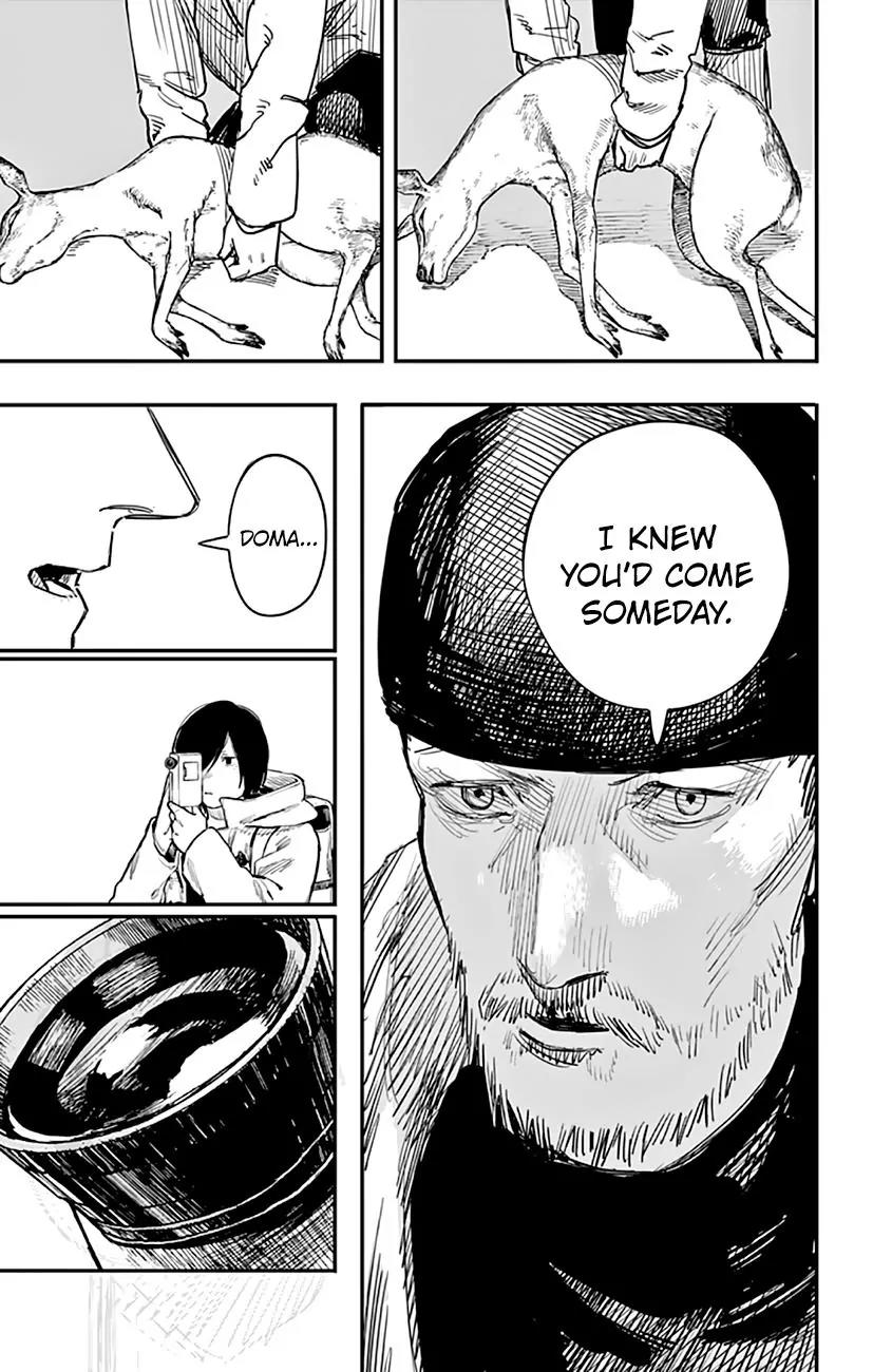 Fire Punch Chapter 42 page 20 - Chapter 42