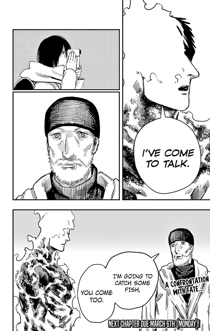Fire Punch Chapter 42 page 21 - Chapter 42