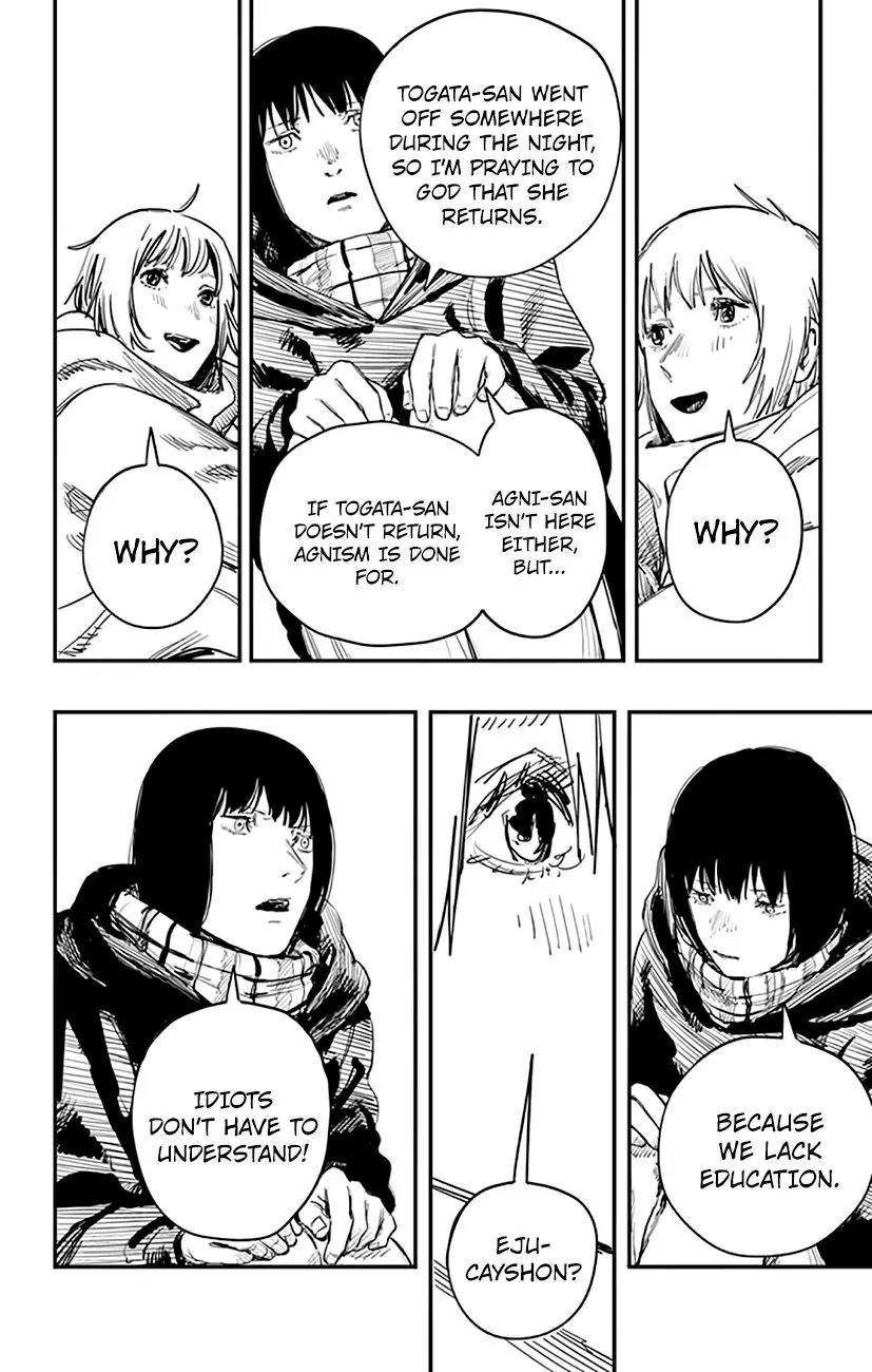 Fire Punch Chapter 42 page 3 - Chapter 42