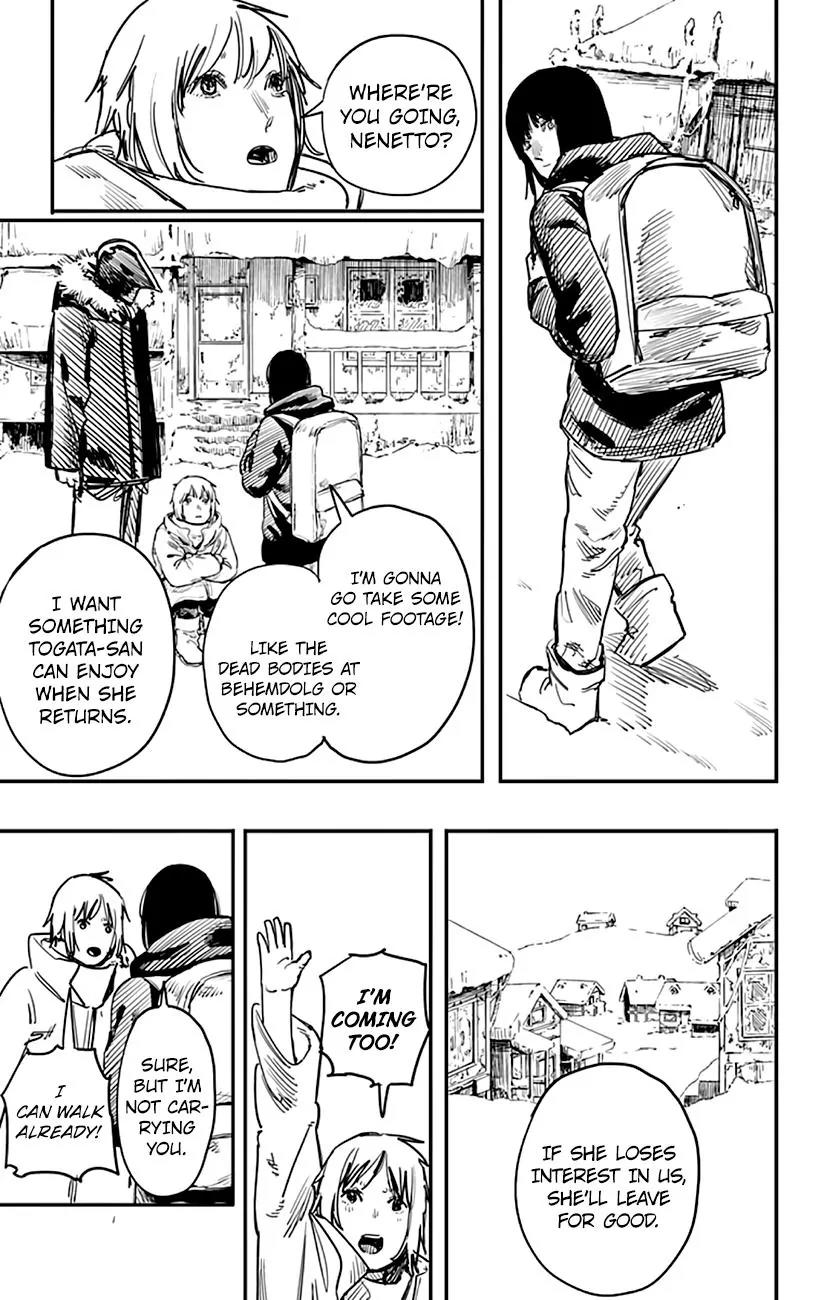 Fire Punch Chapter 42 page 4 - Chapter 42