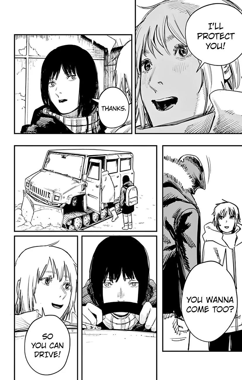 Fire Punch Chapter 42 page 5 - Chapter 42