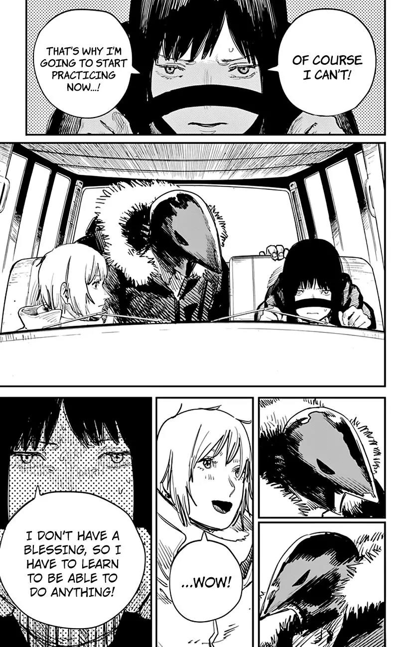 Fire Punch Chapter 42 page 6 - Chapter 42