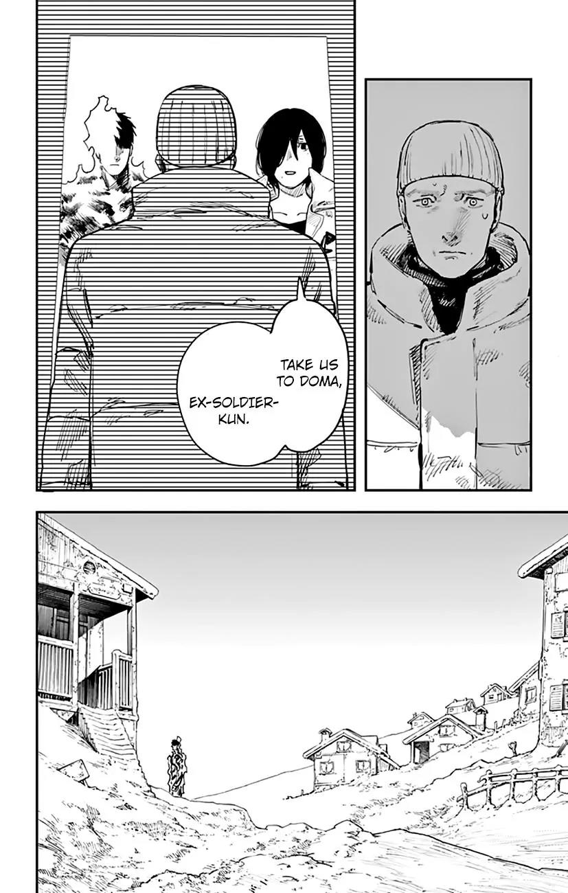 Fire Punch Chapter 42 page 7 - Chapter 42