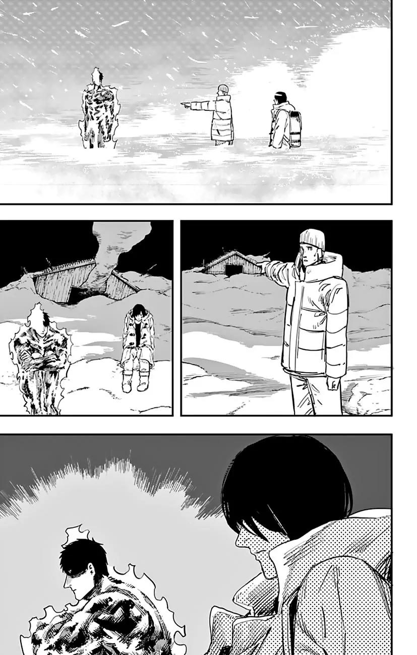 Fire Punch Chapter 42 page 8 - Chapter 42