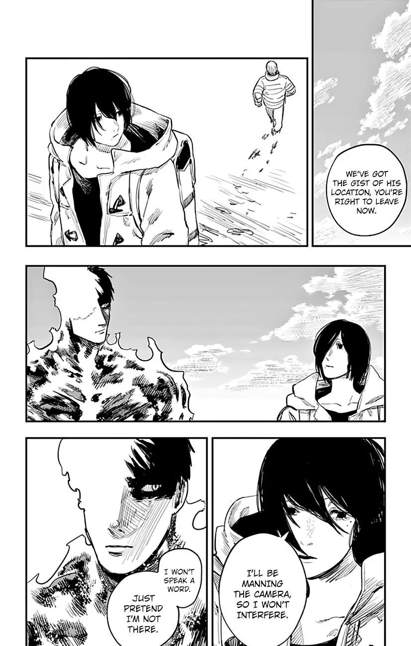 Fire Punch Chapter 42 page 9 - Chapter 42