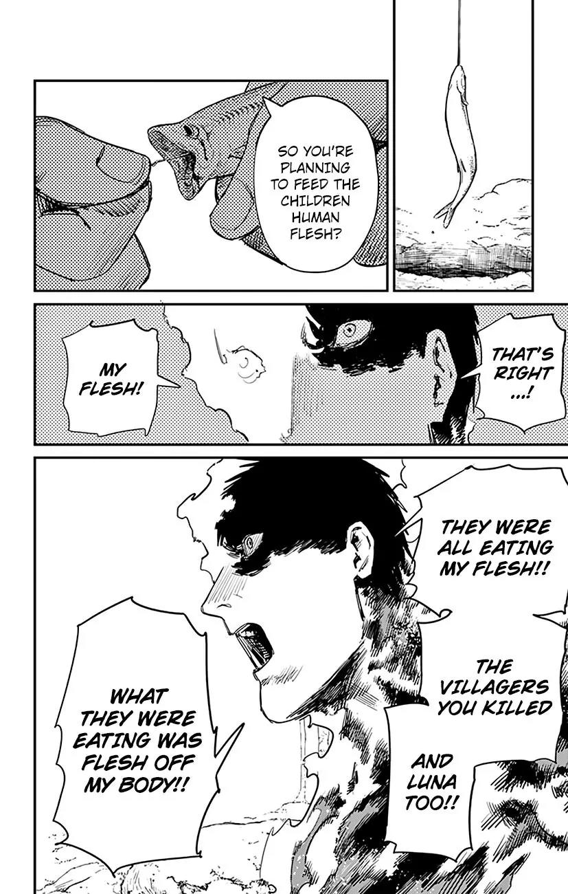 Fire Punch Chapter 43 page 10 - Chapter 43