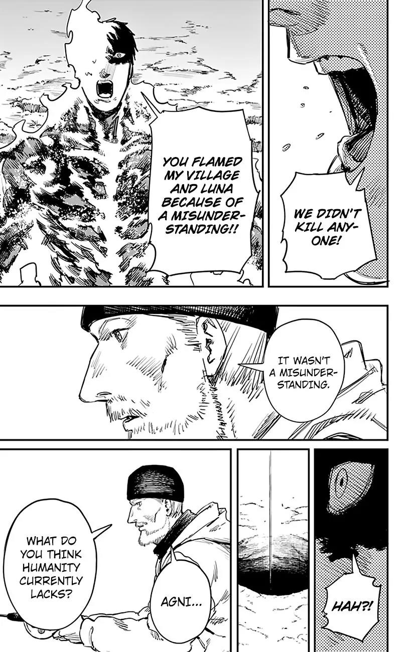Fire Punch Chapter 43 page 11 - Chapter 43