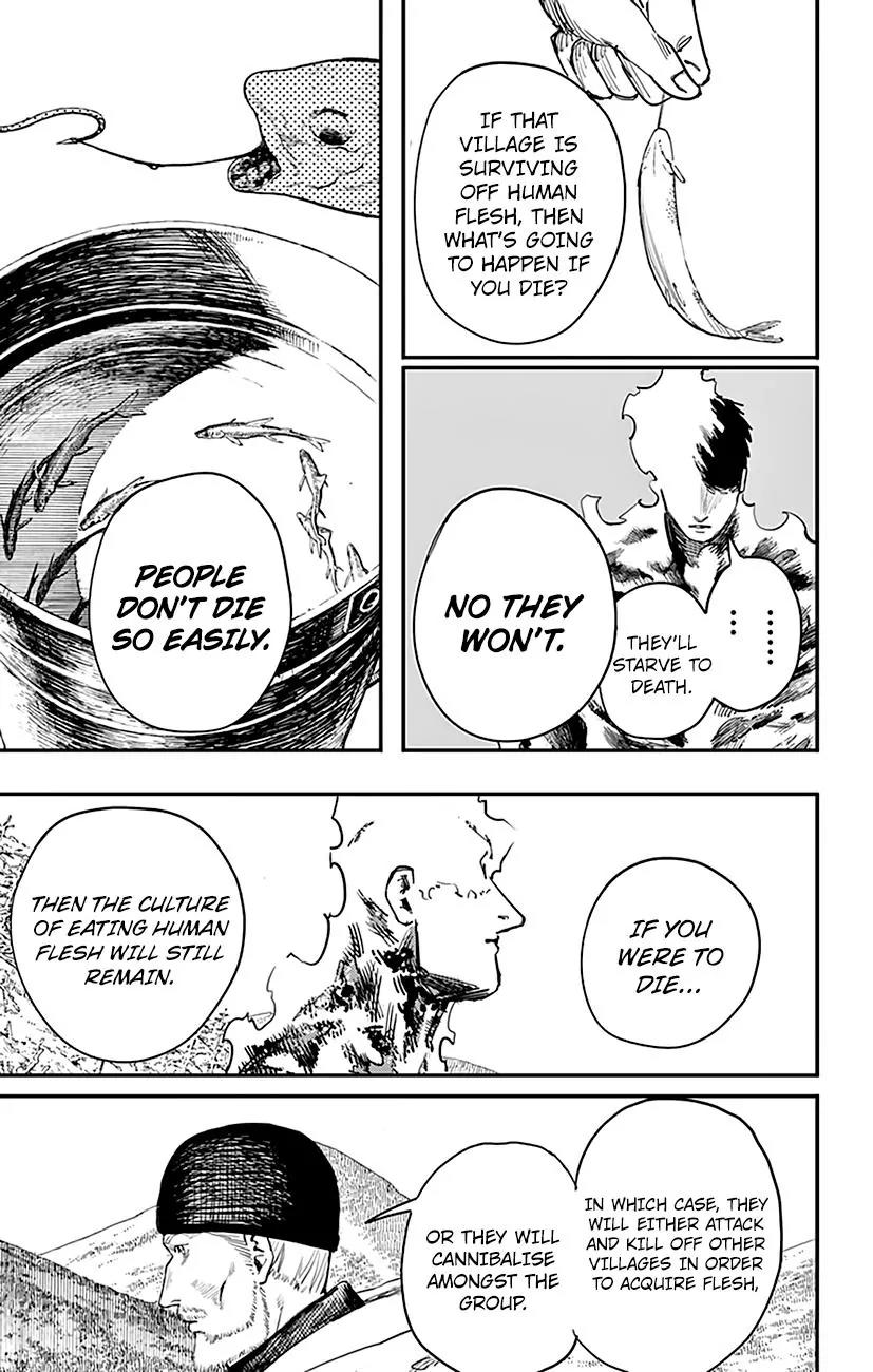 Fire Punch Chapter 43 page 13 - Chapter 43