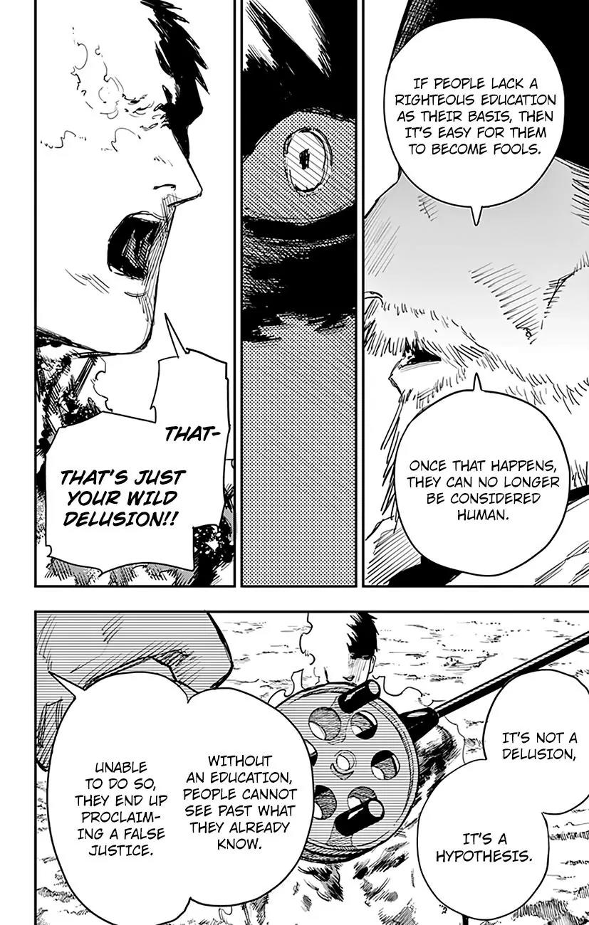 Fire Punch Chapter 43 page 14 - Chapter 43