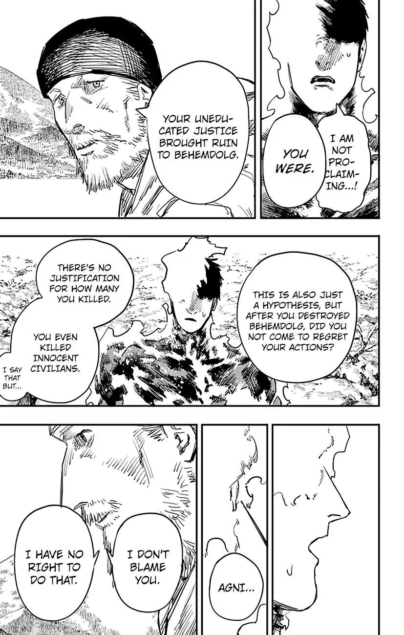 Fire Punch Chapter 43 page 15 - Chapter 43