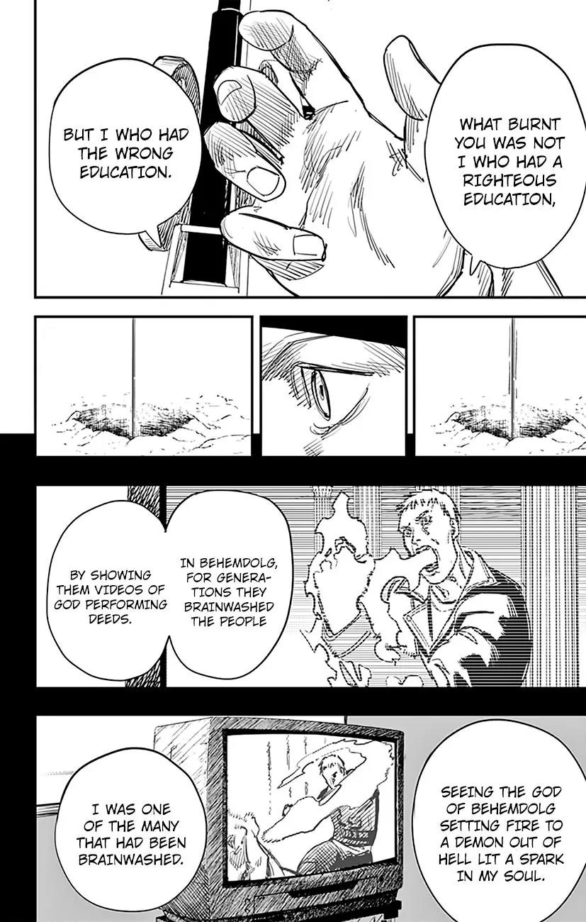 Fire Punch Chapter 43 page 16 - Chapter 43