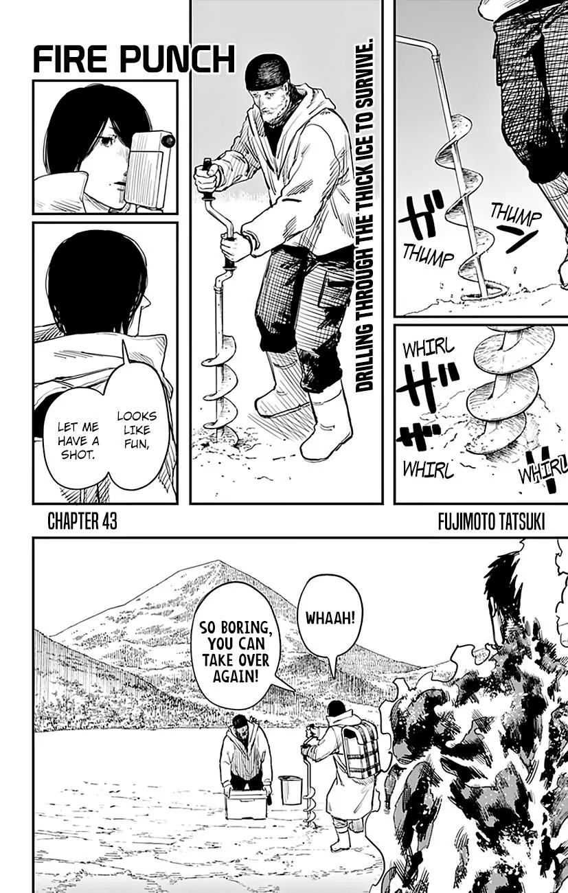 Fire Punch Chapter 43 page 2 - Chapter 43