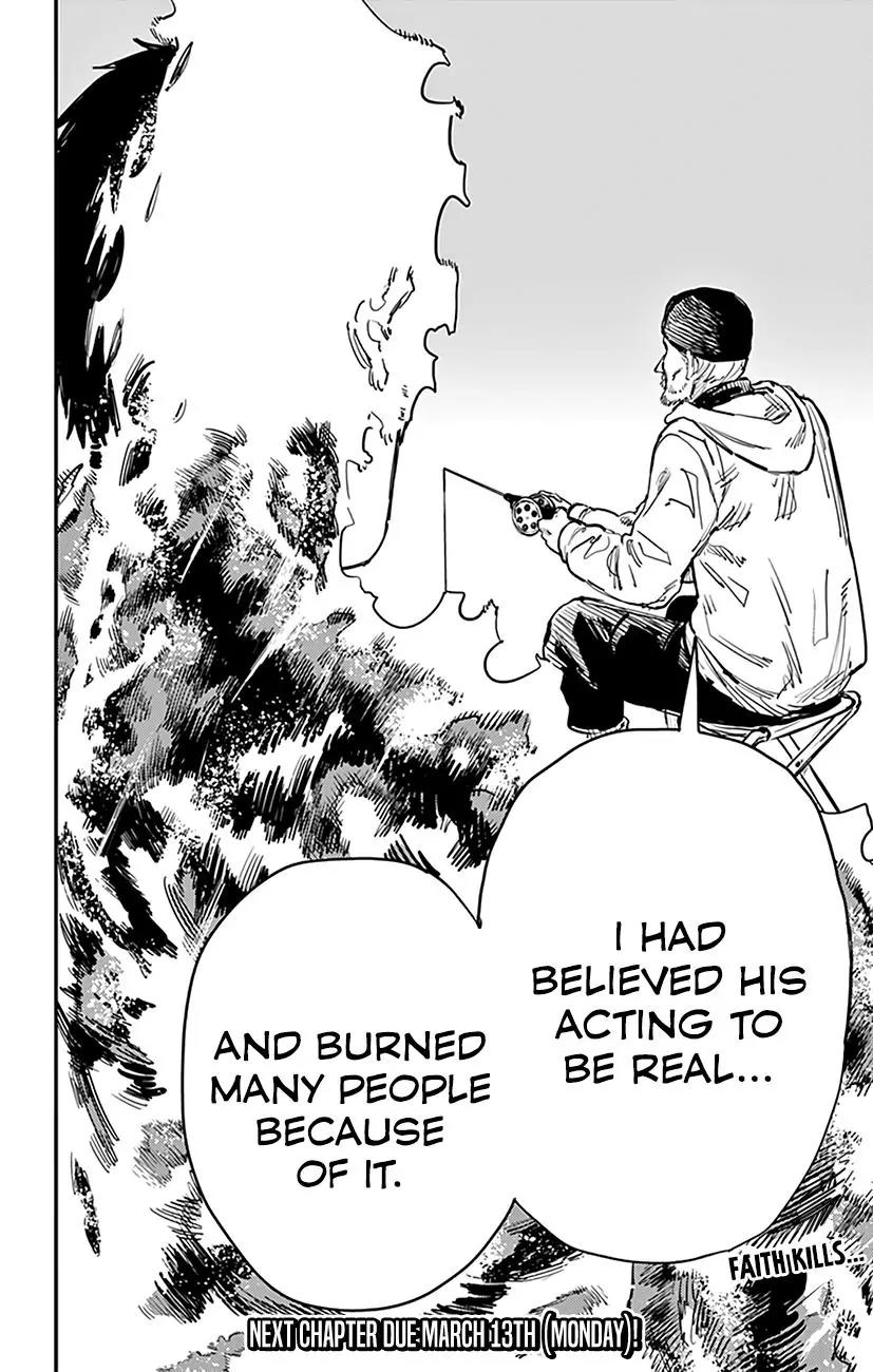 Fire Punch Chapter 43 page 20 - Chapter 43
