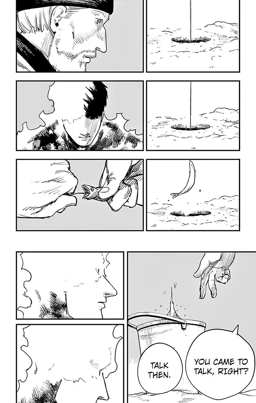 Fire Punch Chapter 43 page 4 - Chapter 43