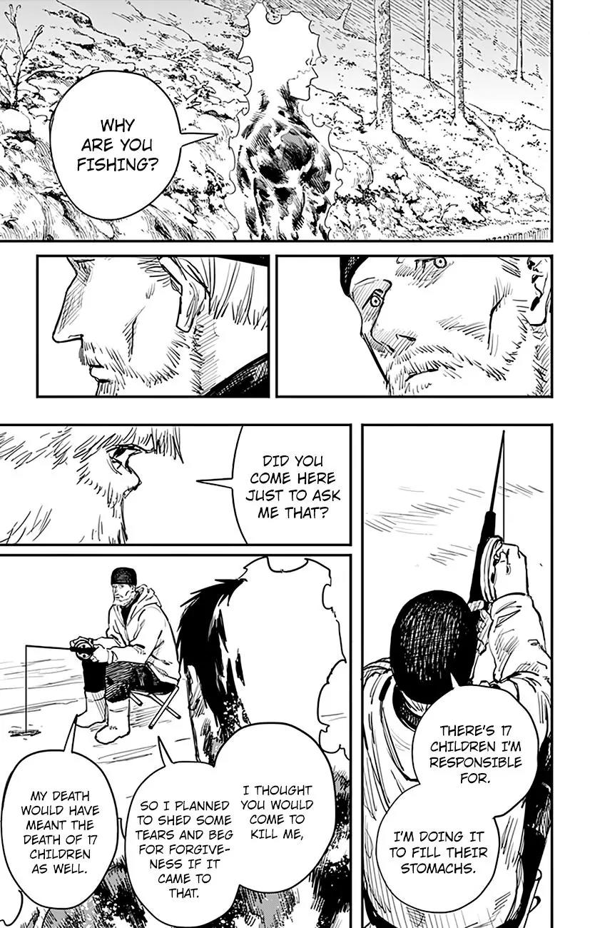 Fire Punch Chapter 43 page 5 - Chapter 43