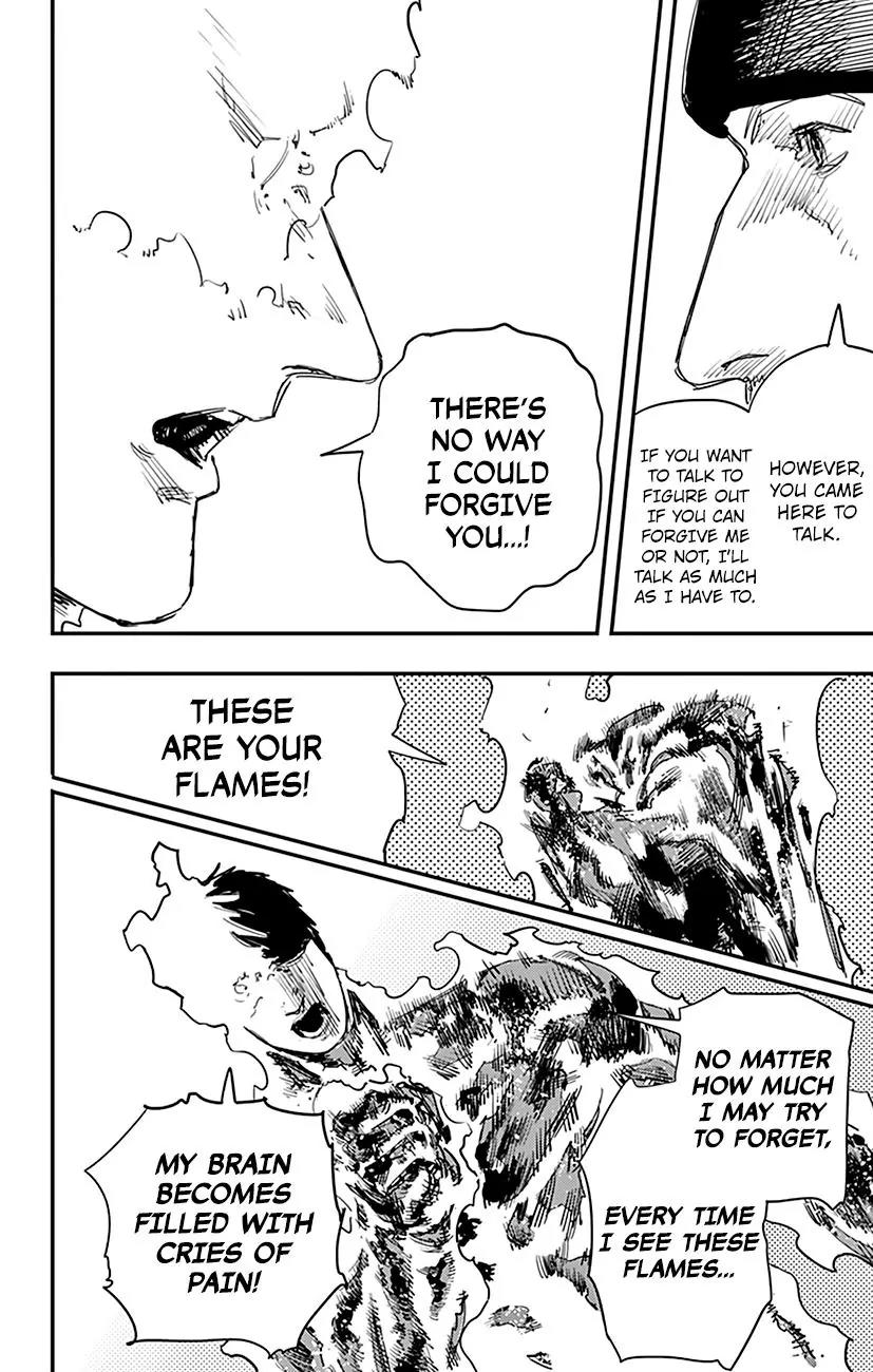 Fire Punch Chapter 43 page 6 - Chapter 43