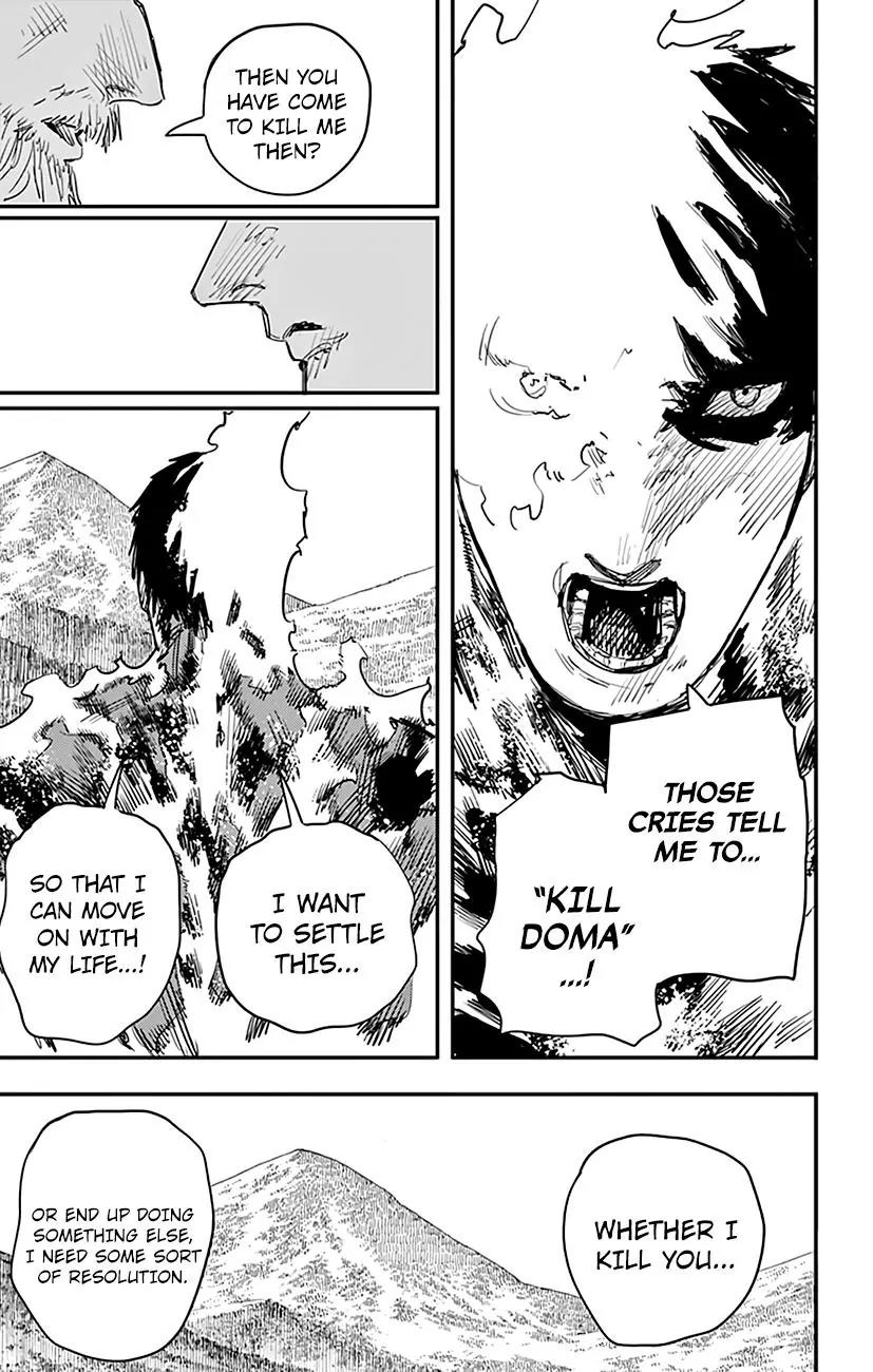 Fire Punch Chapter 43 page 7 - Chapter 43