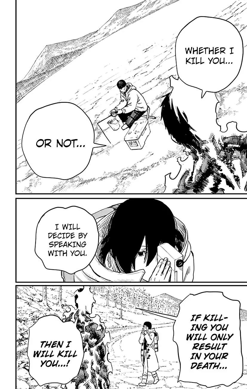 Fire Punch Chapter 43 page 8 - Chapter 43