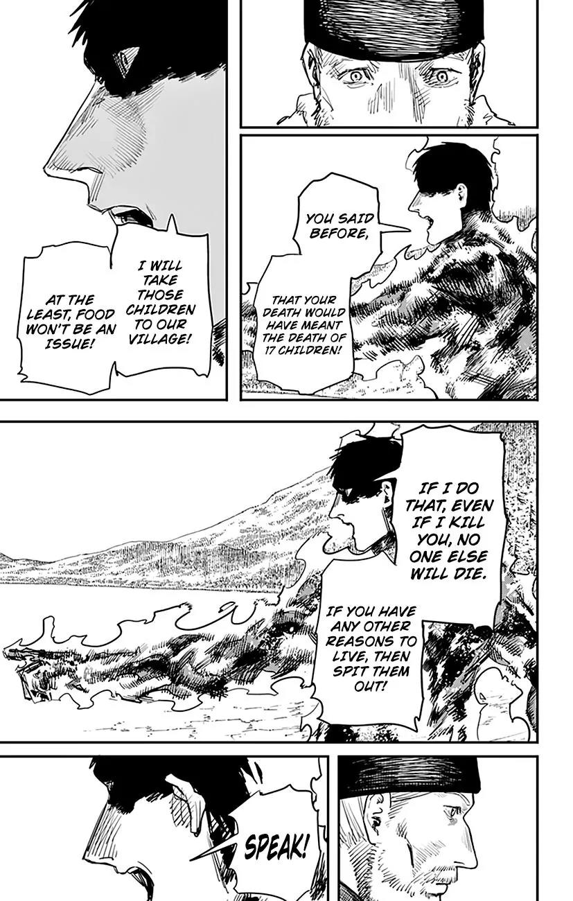 Fire Punch Chapter 43 page 9 - Chapter 43