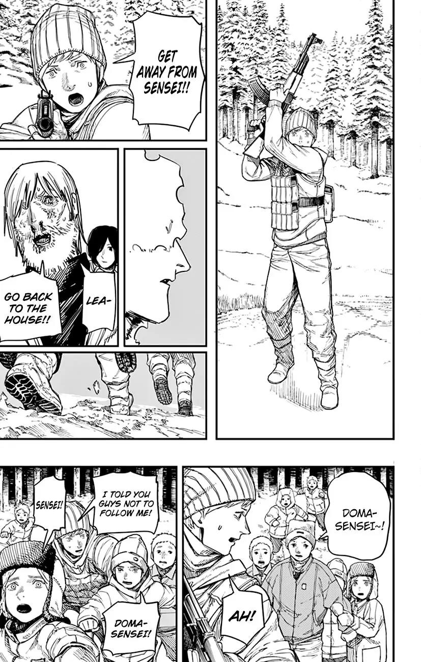 Fire Punch Chapter 44 page 10 - Chapter 44