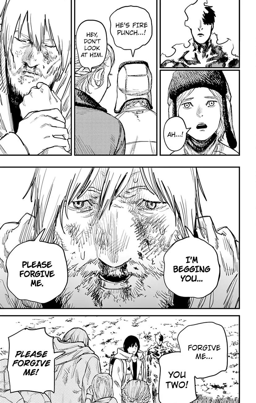 Fire Punch Chapter 44 page 12 - Chapter 44