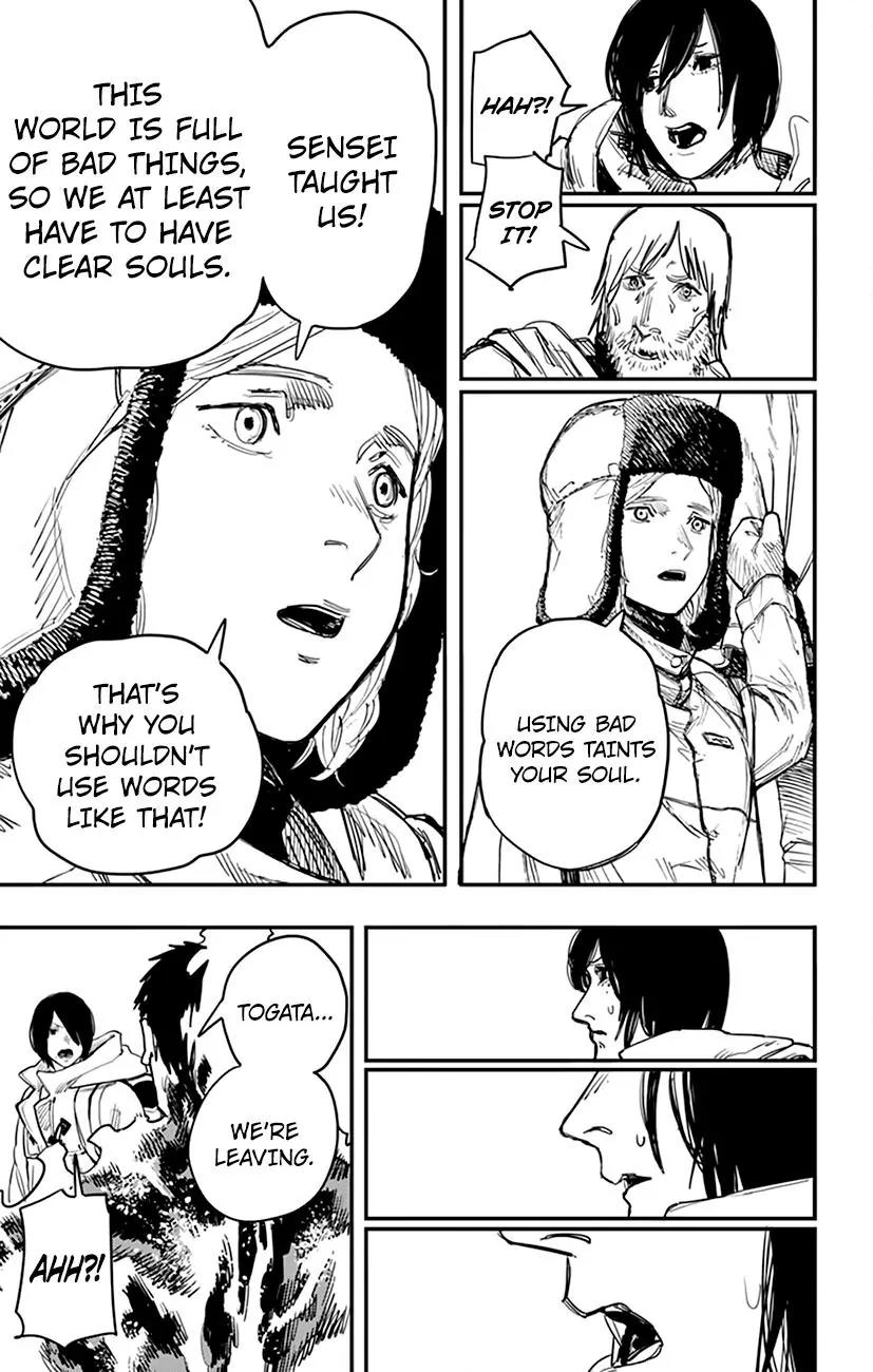 Fire Punch Chapter 44 page 14 - Chapter 44