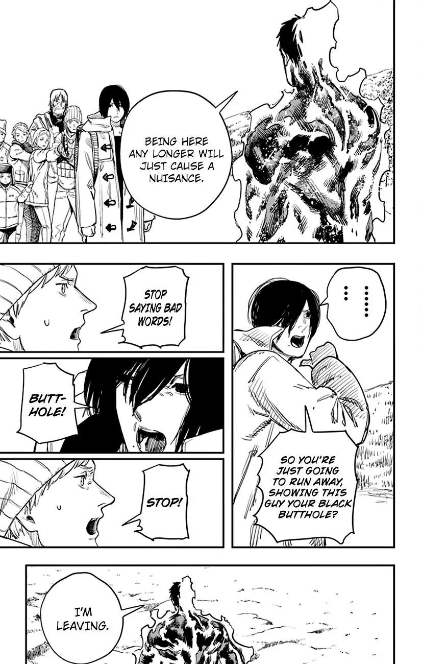 Fire Punch Chapter 44 page 16 - Chapter 44