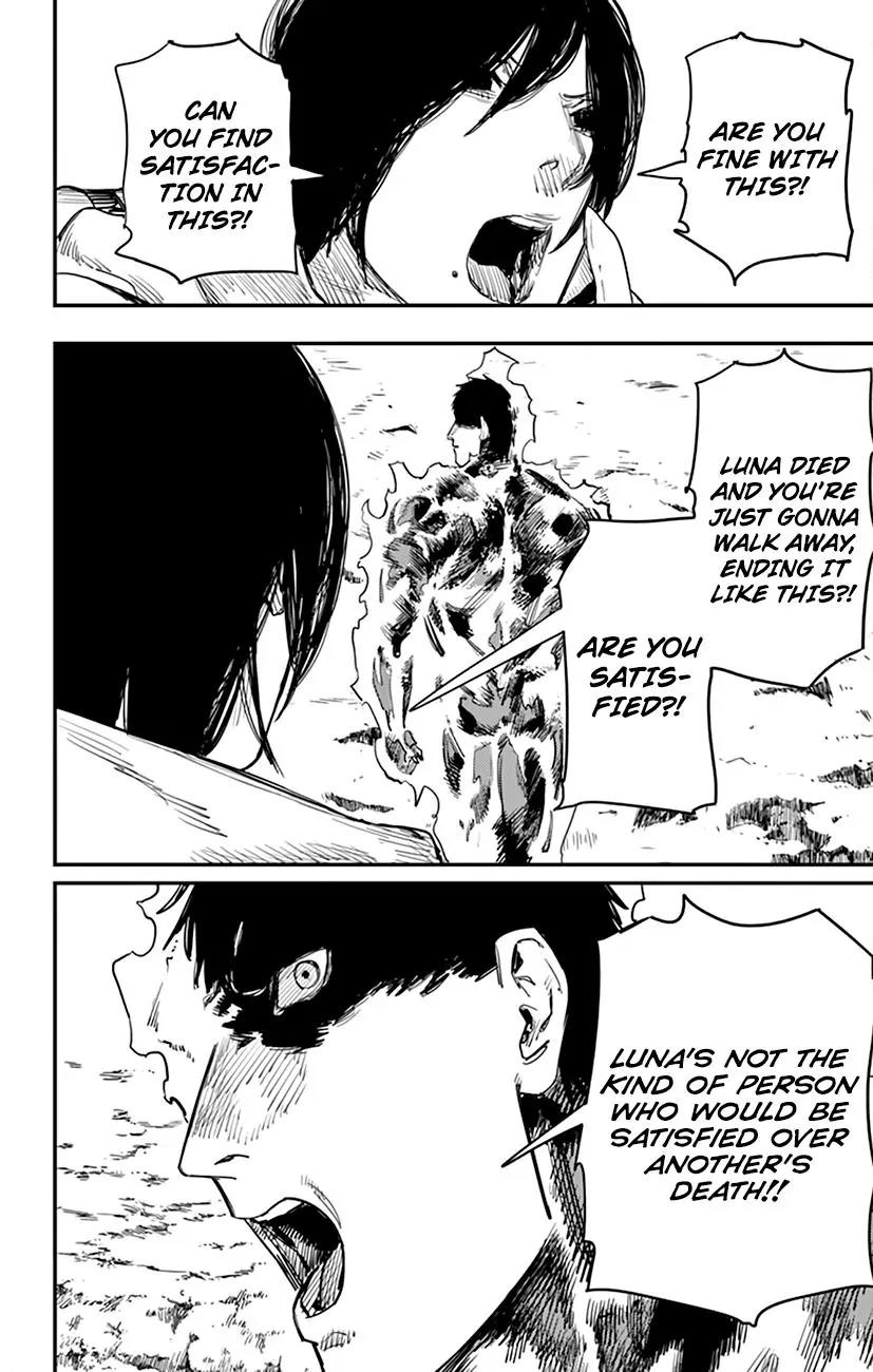 Fire Punch Chapter 44 page 17 - Chapter 44