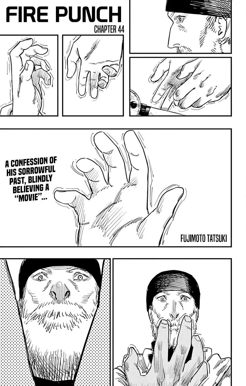 Fire Punch Chapter 44 page 2 - Chapter 44
