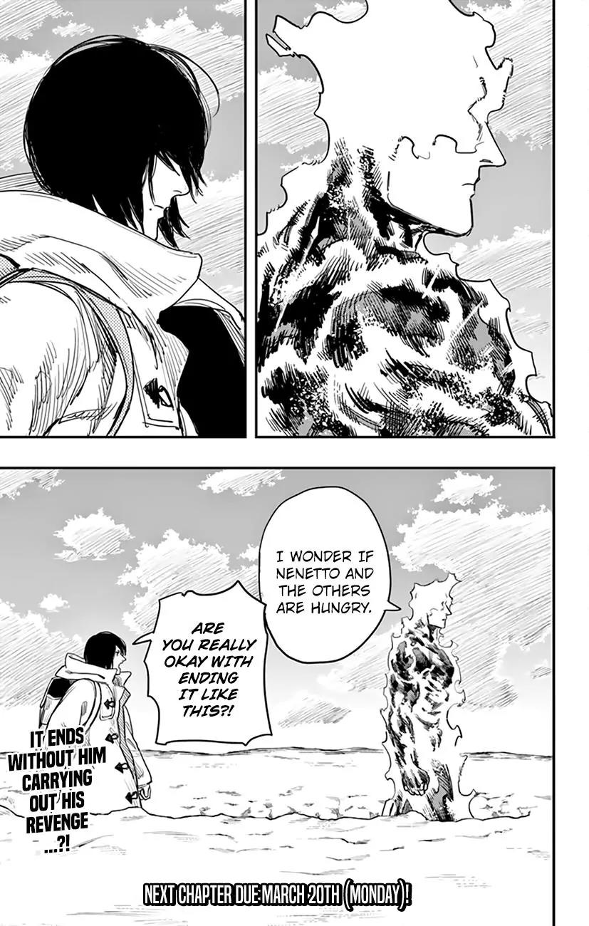 Fire Punch Chapter 44 page 20 - Chapter 44