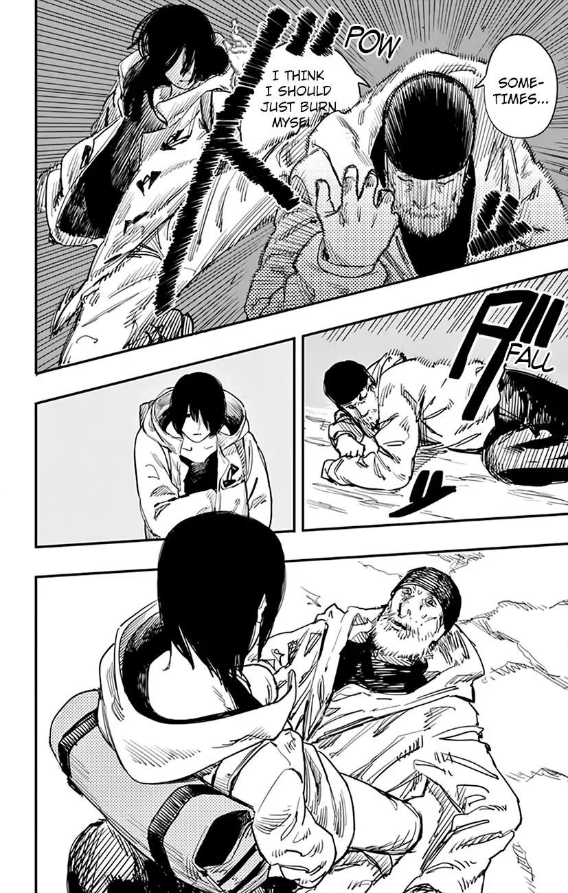 Fire Punch Chapter 44 page 3 - Chapter 44