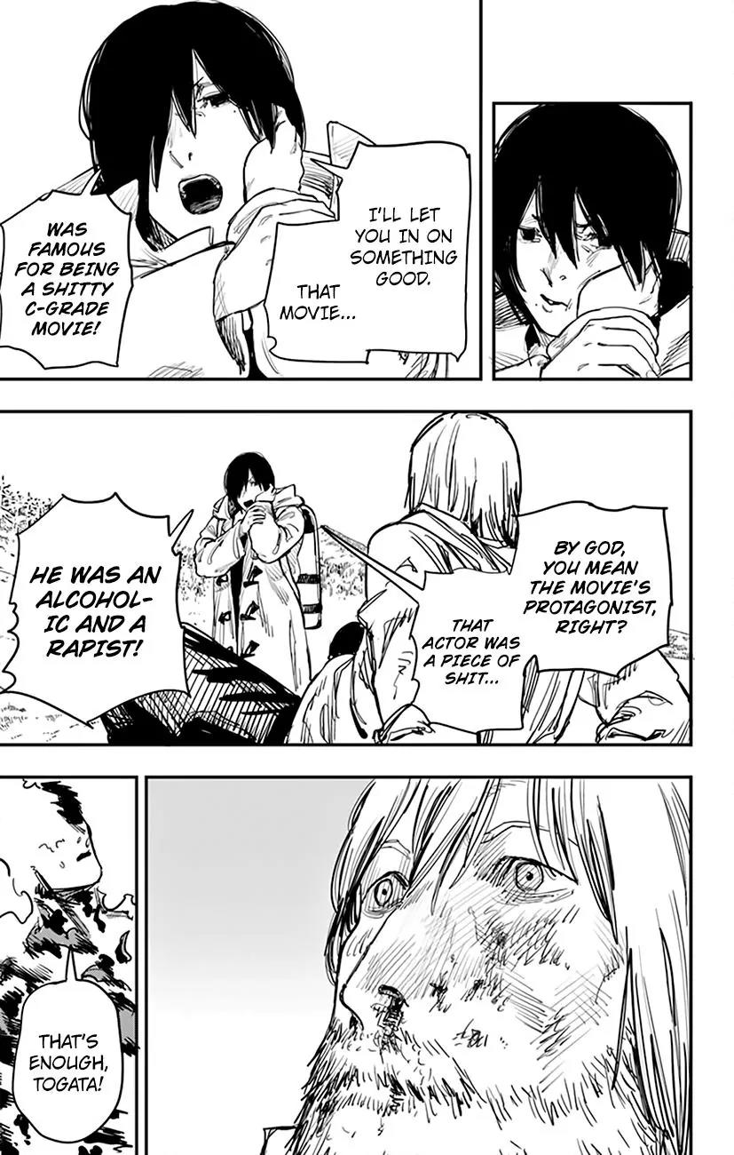 Fire Punch Chapter 44 page 8 - Chapter 44