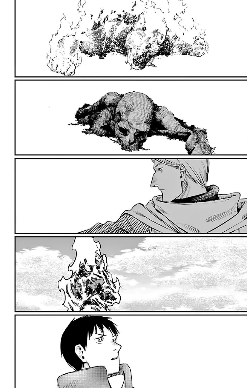 Fire Punch Chapter 45 page 12 - Chapter 45