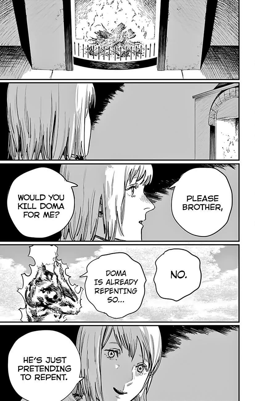 Fire Punch Chapter 45 page 15 - Chapter 45