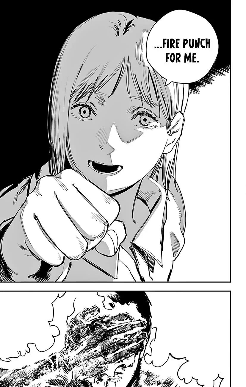 Fire Punch Chapter 45 page 17 - Chapter 45