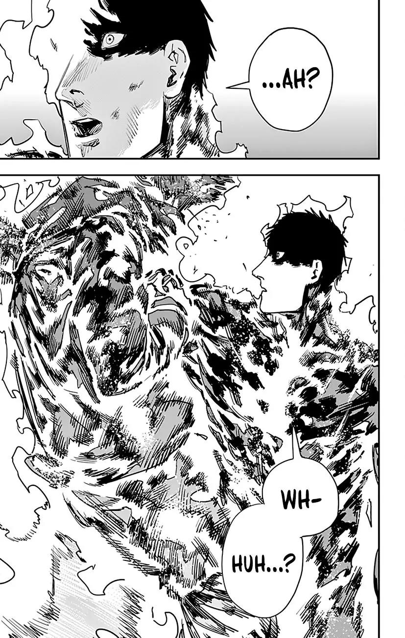 Fire Punch Chapter 45 page 21 - Chapter 45