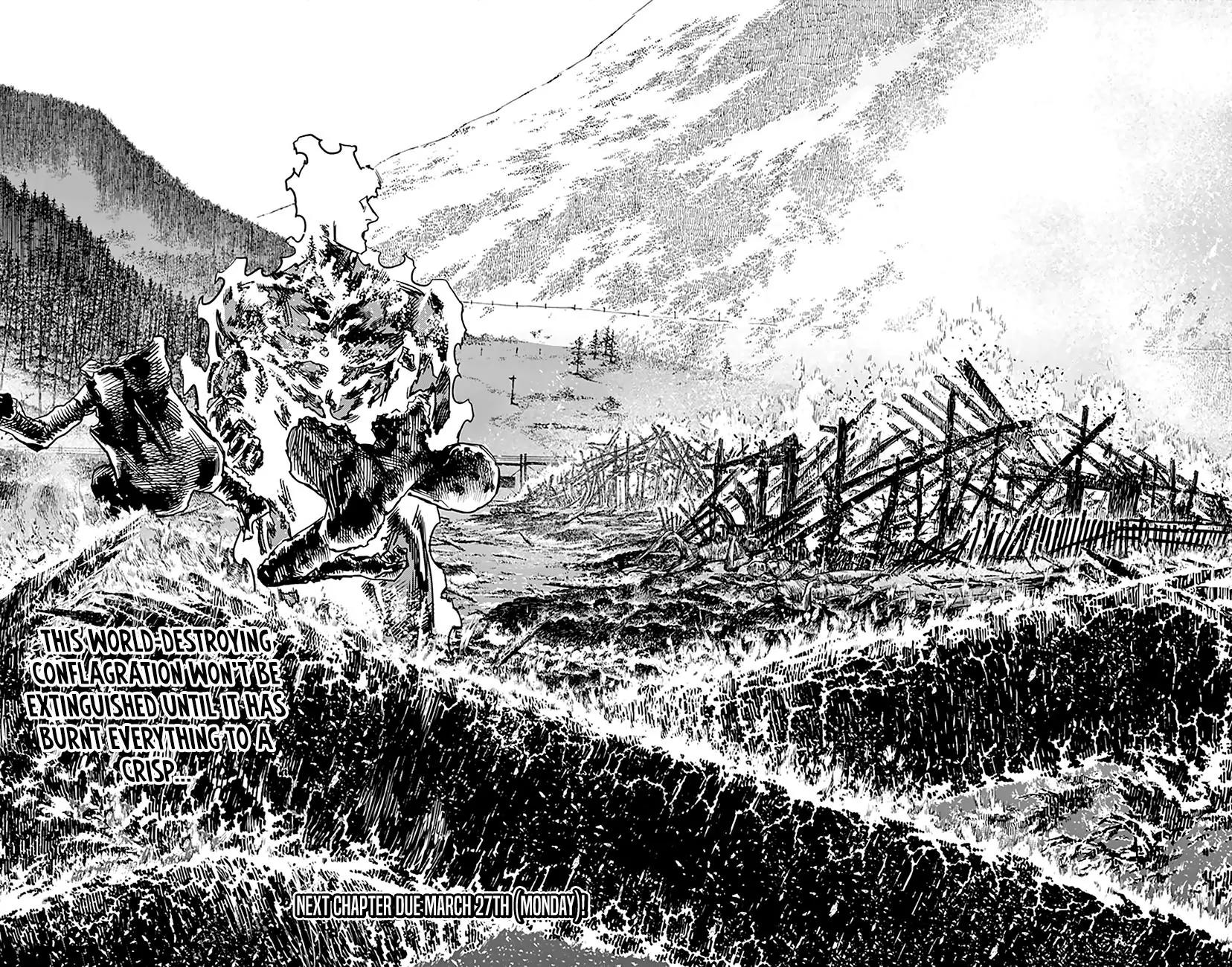 Fire Punch Chapter 45 page 26 - Chapter 45