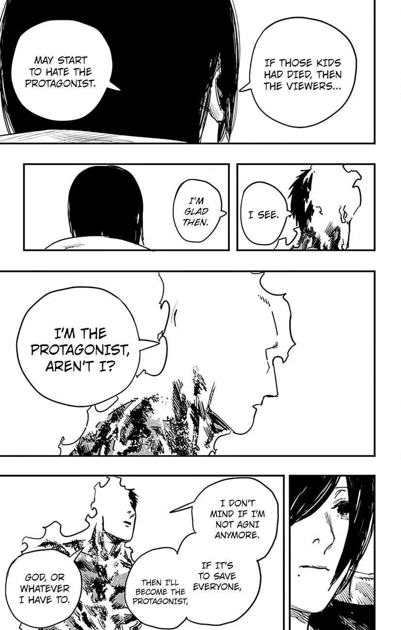 Fire Punch Chapter 45 page 3 - Chapter 45